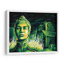 Burn them all, Mad Queen | Cuadro decorativo de Canvas Lab