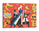 Game of Thrones, dónde se grabó | Cuadro decorativo de Canvas Lab