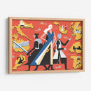 Game of Thrones, dónde se grabó | Cuadro decorativo de Canvas Lab