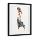 Boho wind | Cuadro decorativo de Canvas Lab