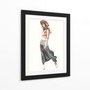 Boho wind | Cuadro decorativo de Canvas Lab