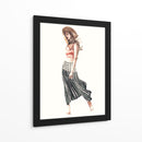 Boho wind | Cuadro decorativo de Canvas Lab
