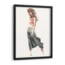 Boho wind | Cuadro decorativo de Canvas Lab