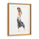 Boho wind | Cuadro decorativo de Canvas Lab