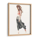 Boho wind | Cuadro decorativo de Canvas Lab