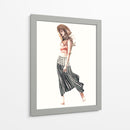 Boho wind | Cuadro decorativo de Canvas Lab