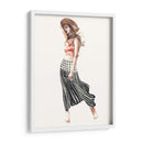 Boho wind | Cuadro decorativo de Canvas Lab