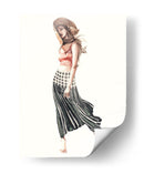 Boho wind | Cuadro decorativo de Canvas Lab