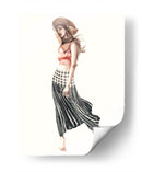 Boho wind | Cuadro decorativo de Canvas Lab