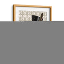 Perro Dachshund Con Sombrero De Copa - Fab Funky | Cuadro decorativo de Canvas Lab