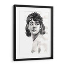 Bonita de acuarela | Cuadro decorativo de Canvas Lab