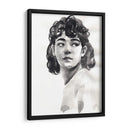 Bonita de acuarela | Cuadro decorativo de Canvas Lab