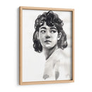 Bonita de acuarela | Cuadro decorativo de Canvas Lab