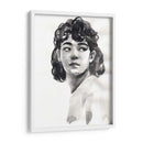 Bonita de acuarela | Cuadro decorativo de Canvas Lab