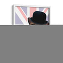 Union Jack Jack Russell - Fab Funky | Cuadro decorativo de Canvas Lab