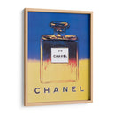 Chanel N5 art | Cuadro decorativo de Canvas Lab
