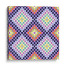 Vintage Geo I - Katia Hoffman | Cuadro decorativo de Canvas Lab