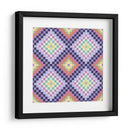 Vintage Geo I - Katia Hoffman | Cuadro decorativo de Canvas Lab