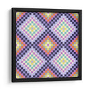 Vintage Geo I - Katia Hoffman | Cuadro decorativo de Canvas Lab