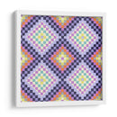 Vintage Geo I - Katia Hoffman | Cuadro decorativo de Canvas Lab