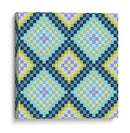 Vintage Geo Ii - Katia Hoffman | Cuadro decorativo de Canvas Lab