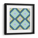 Vintage Geo Ii - Katia Hoffman | Cuadro decorativo de Canvas Lab