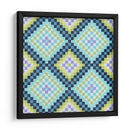 Vintage Geo Ii - Katia Hoffman | Cuadro decorativo de Canvas Lab