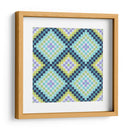 Vintage Geo Ii - Katia Hoffman | Cuadro decorativo de Canvas Lab