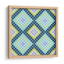 Vintage Geo Ii - Katia Hoffman | Cuadro decorativo de Canvas Lab