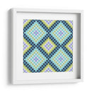 Vintage Geo Ii - Katia Hoffman | Cuadro decorativo de Canvas Lab