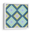 Vintage Geo Ii - Katia Hoffman | Cuadro decorativo de Canvas Lab