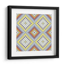 Vintage Geo Iii - Katia Hoffman | Cuadro decorativo de Canvas Lab