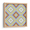 Vintage Geo Iii - Katia Hoffman | Cuadro decorativo de Canvas Lab