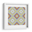 Vintage Geo Iii - Katia Hoffman | Cuadro decorativo de Canvas Lab