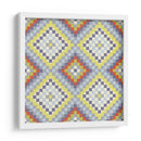Vintage Geo Iii - Katia Hoffman | Cuadro decorativo de Canvas Lab