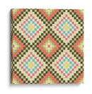 Vintage Geo Iv - Katia Hoffman | Cuadro decorativo de Canvas Lab