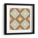 Vintage Geo Iv - Katia Hoffman | Cuadro decorativo de Canvas Lab