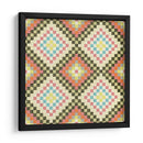 Vintage Geo Iv - Katia Hoffman | Cuadro decorativo de Canvas Lab
