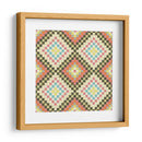 Vintage Geo Iv - Katia Hoffman | Cuadro decorativo de Canvas Lab
