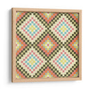 Vintage Geo Iv - Katia Hoffman | Cuadro decorativo de Canvas Lab