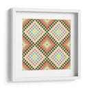 Vintage Geo Iv - Katia Hoffman | Cuadro decorativo de Canvas Lab