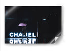 Chanel walk | Cuadro decorativo de Canvas Lab