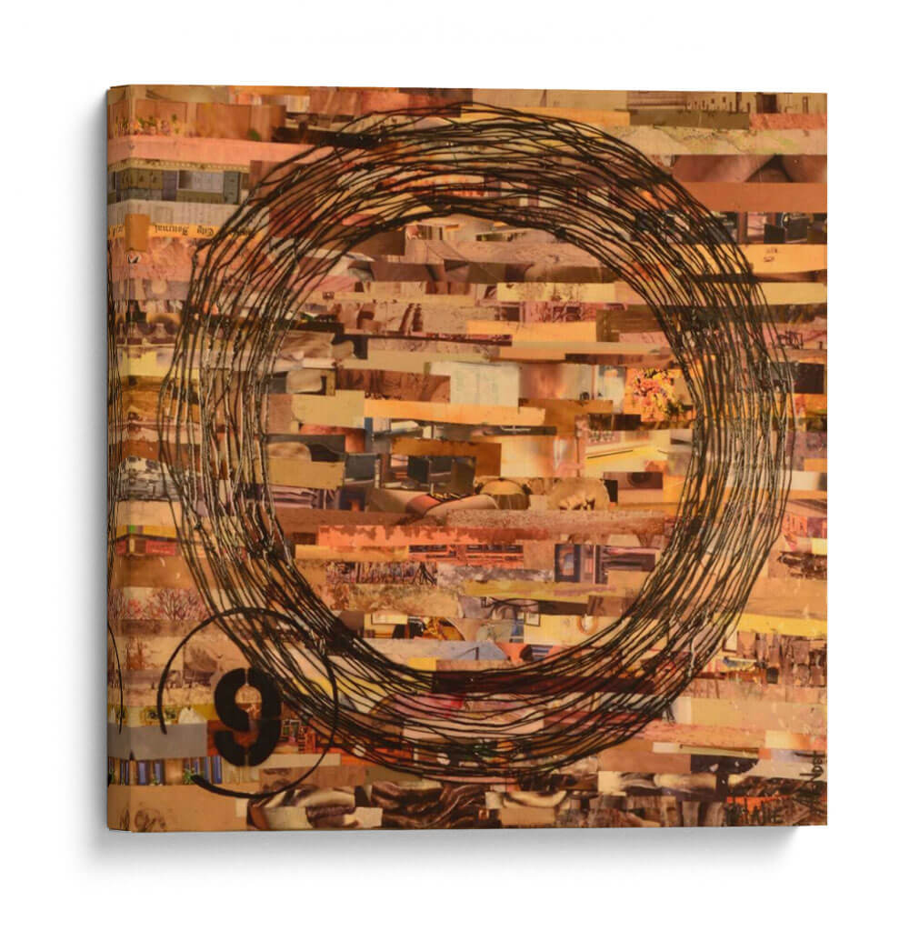 Vida Corporativa Ii - Natalie Avondet | Cuadro decorativo de Canvas Lab