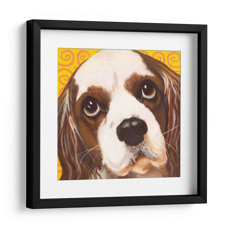 Dogs Drynns - Charlie - Dylnn Roll | Cuadro decorativo de Canvas Lab