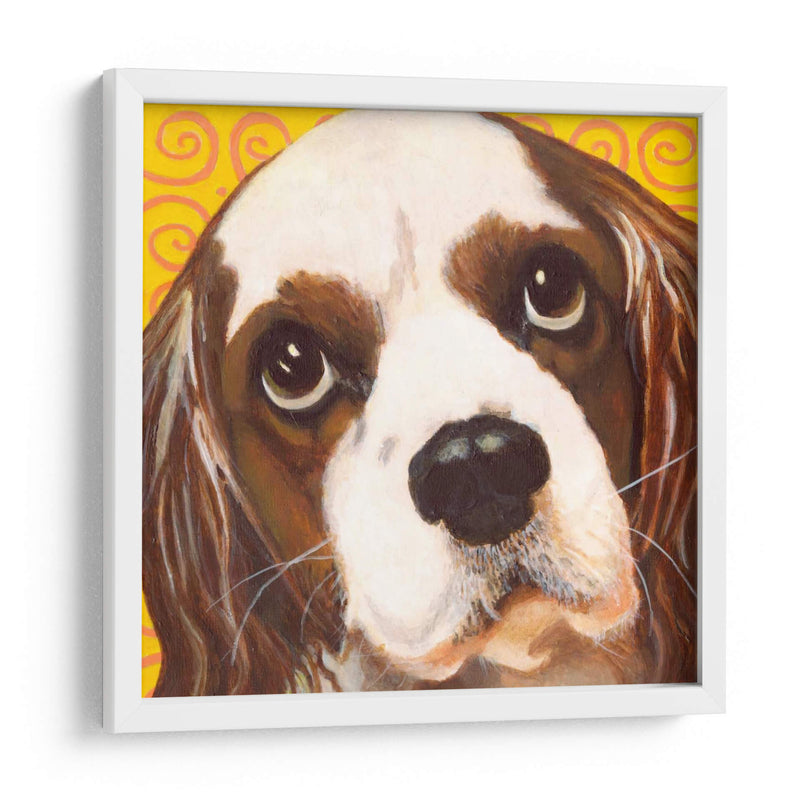 Dogs Drynns - Charlie - Dylnn Roll | Cuadro decorativo de Canvas Lab