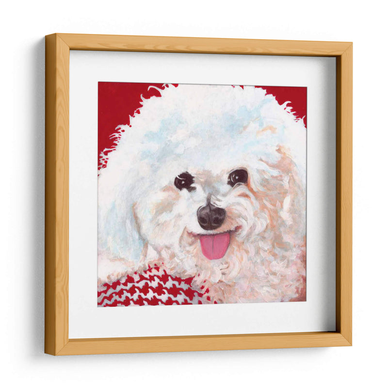 Dogs Drynns - Marie - Dylnn Roll | Cuadro decorativo de Canvas Lab