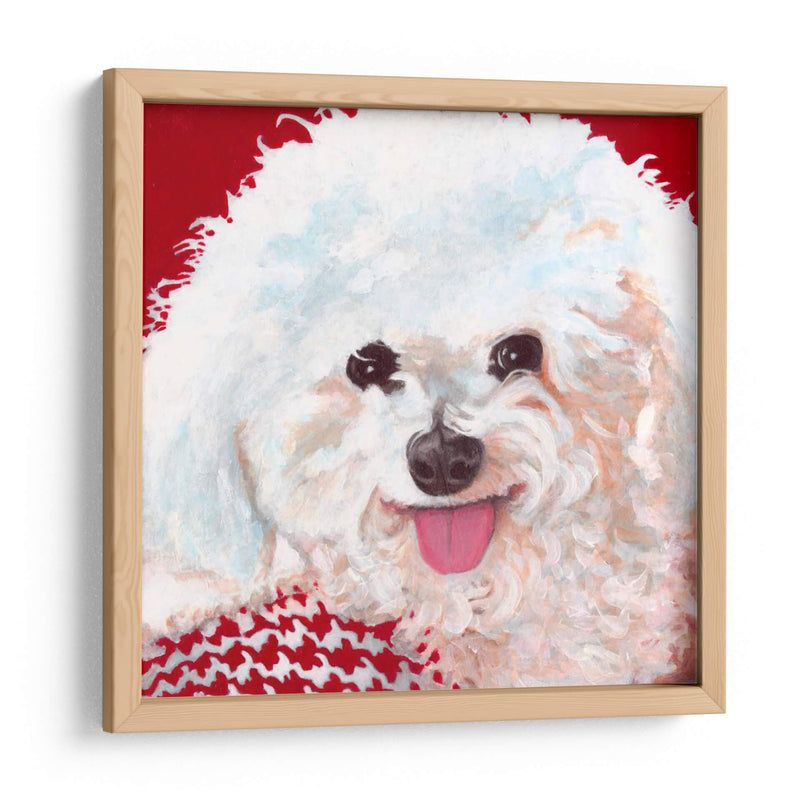 Dogs Drynns - Marie - Dylnn Roll | Cuadro decorativo de Canvas Lab