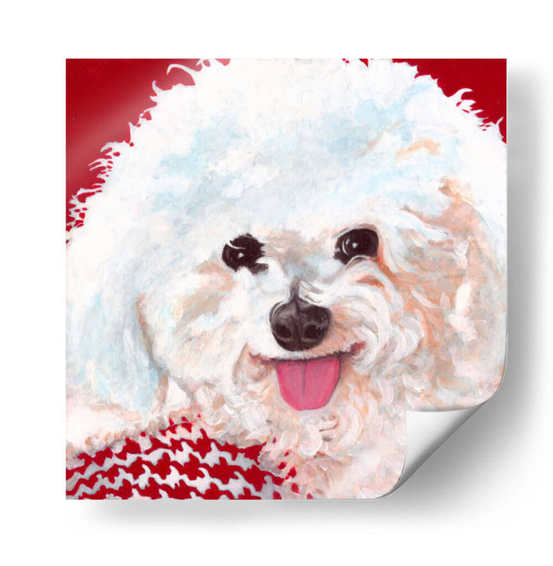 Dogs Drynns - Marie - Dylnn Roll | Cuadro decorativo de Canvas Lab