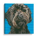 Dogs Drynns - Mini - Dylnn Roll | Cuadro decorativo de Canvas Lab