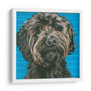 Dogs Drynns - Mini - Dylnn Roll | Cuadro decorativo de Canvas Lab